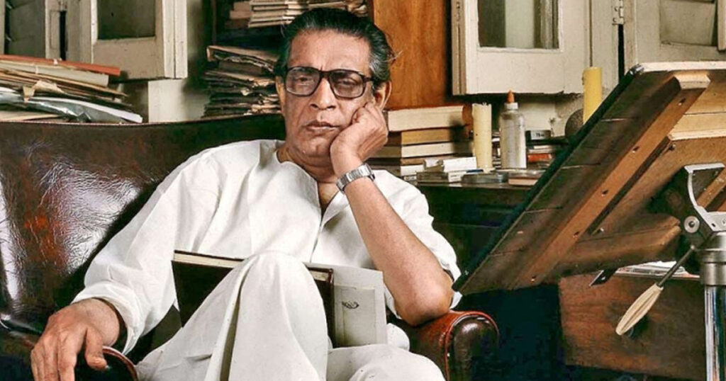 ফিরিয়ে দিয়েছিলেন প্রযোজকরা, সেই সত্যজিৎই বদলে দেন সিনেমার ইতিহাস