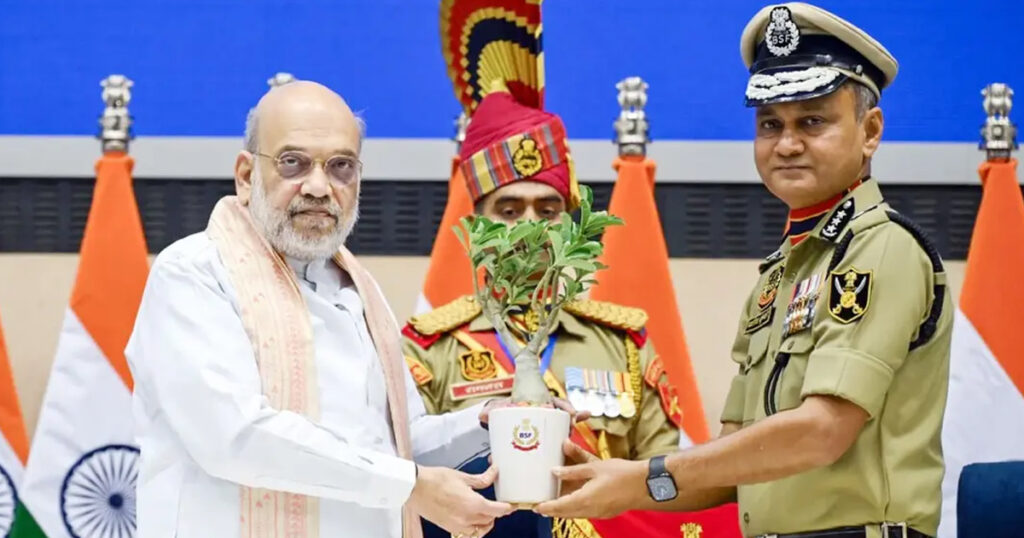 বাংলাদেশ-পাকিস্তান সীমান্তে ‘স্মার্ট বর্ডার’ প্রকল্প চালু করছে ভারত