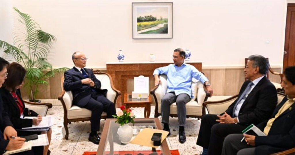 বাংলাদেশকে ৫ বিলিয়ন ডলার অর্থায়নের ঘোষণা এডিবির