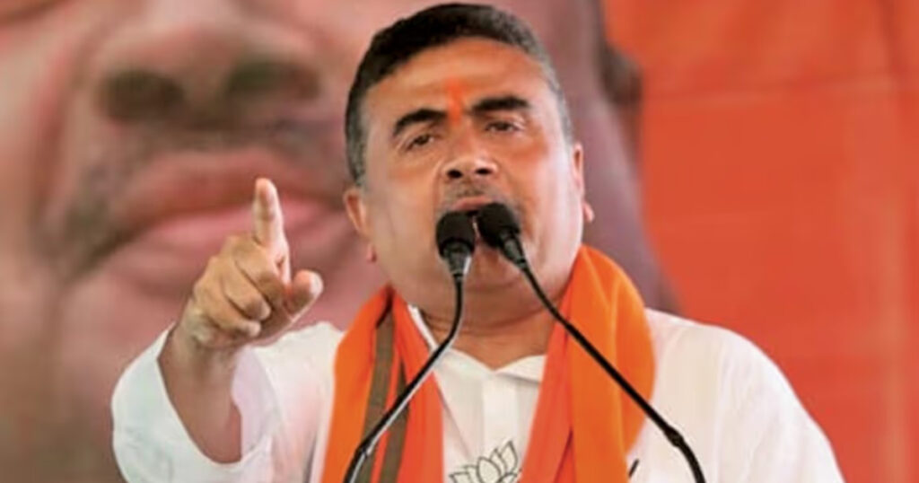 মন্ত্রিসভার প্রথম বৈঠকেই বাংলাদেশ সীমান্ত নিয়ে বড় সিদ্ধান্ত শুভেন্দুর
