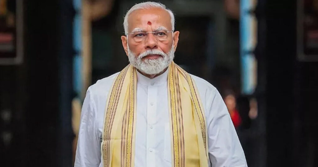 মমতার পতনের পরপরই পশ্চিমবঙ্গ নিয়ে যে ঘোষণা দিলেন মোদি