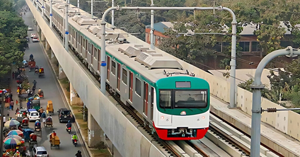 মেট্রোরেলের রাতের যাত্রীদের জন্য সু-সংবাদ