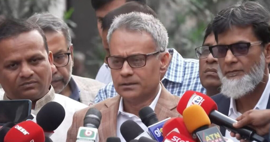 রেলমন্ত্রী