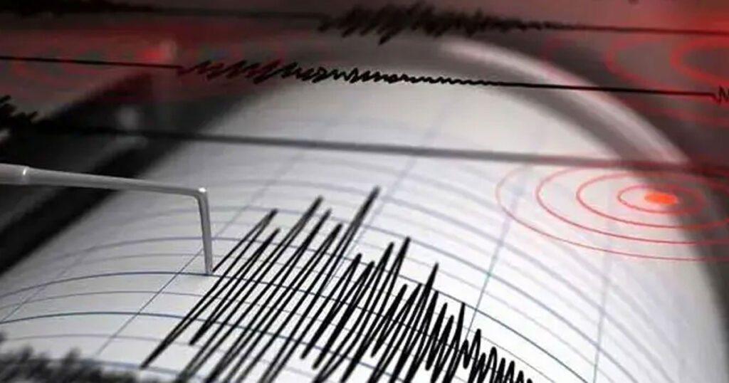 শক্তিশালী ভূমিকম্পে কেঁপে উঠল জাপান