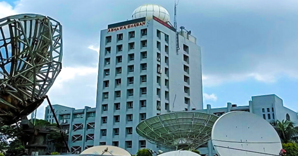 সন্ধ্যার মধ্যে ৯ অঞ্চলে ঝড়ের আভাস