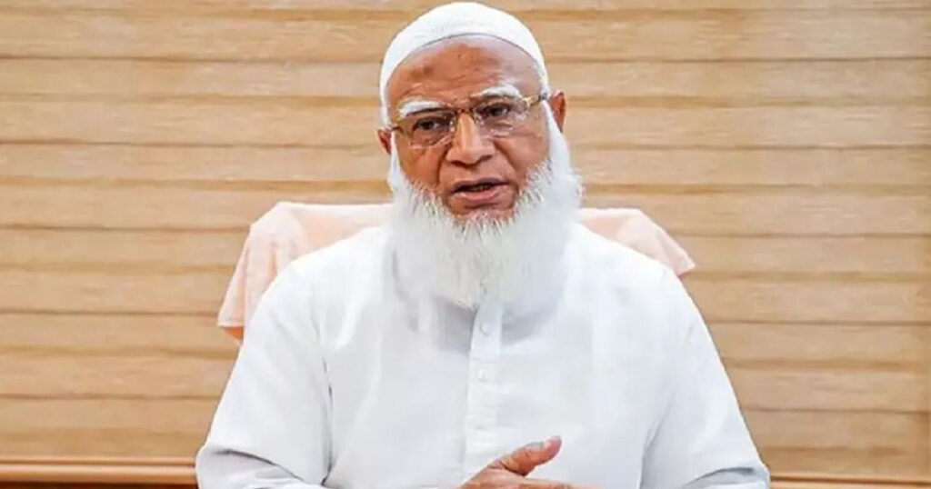 সাত দিনের সফরে জাপান গেলেন জামায়াত আমির