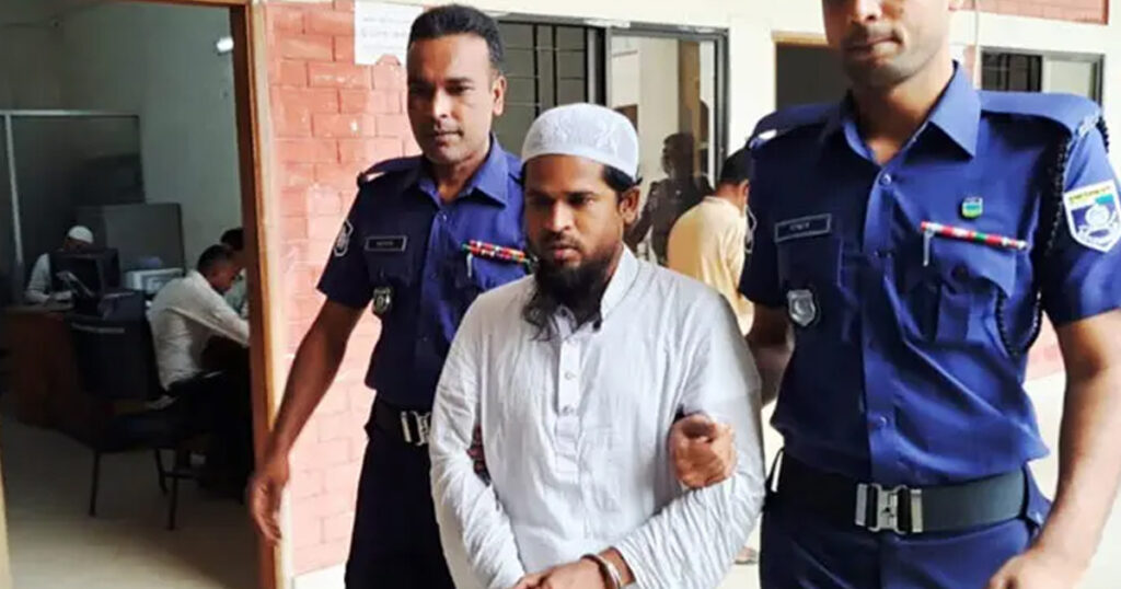 সেই শিক্ষক ৩ দিনের রিমান্ডে