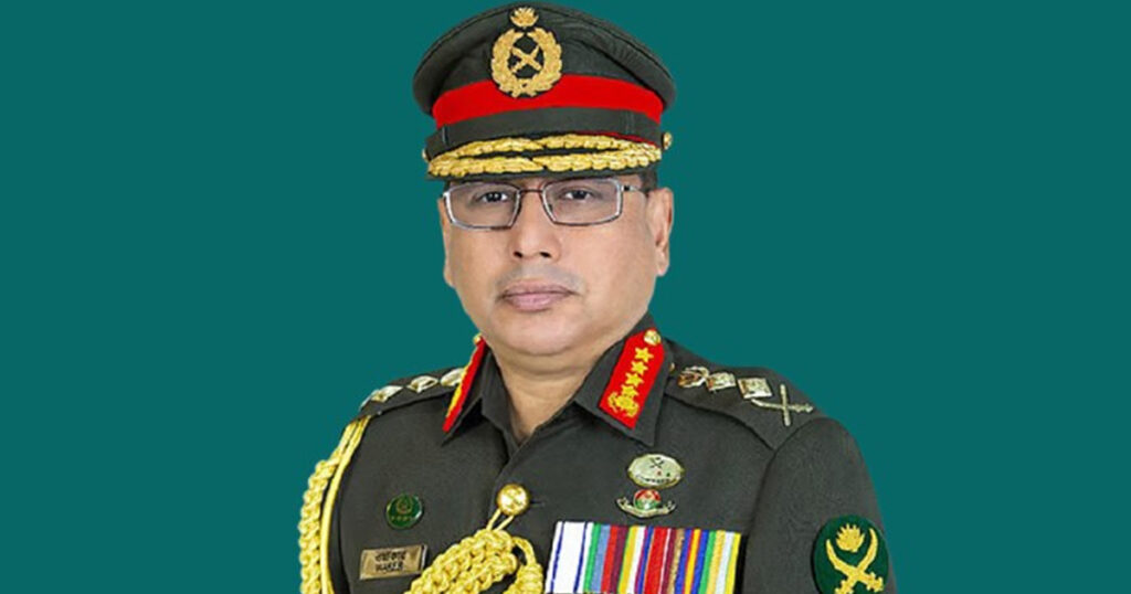 সেনাপ্রধান