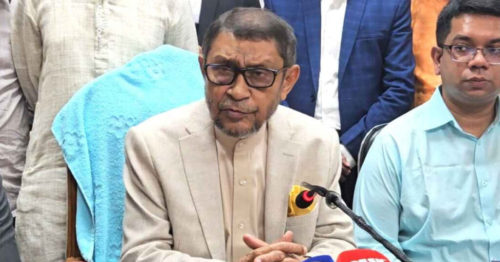 স্বাস্থ্যমন্ত্রী