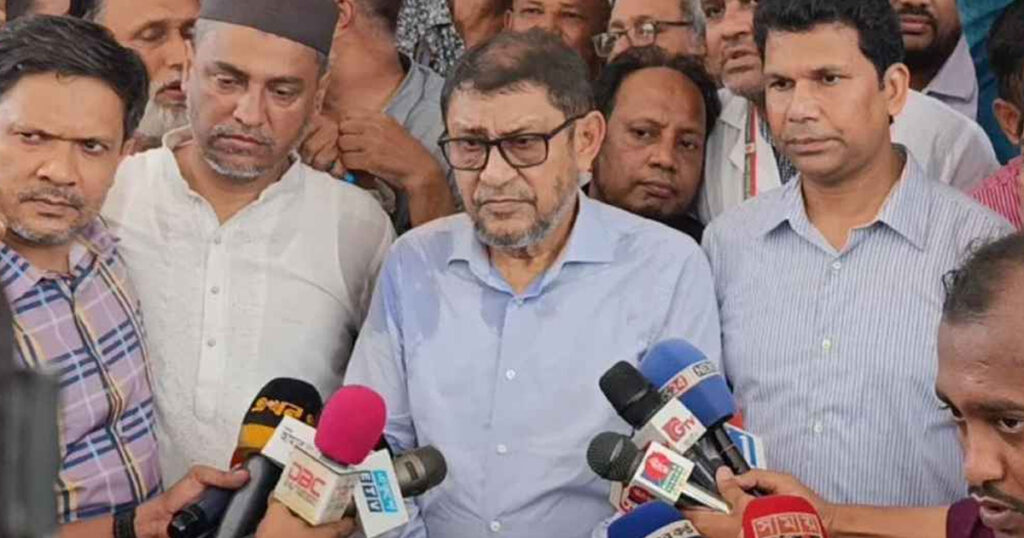 দুই কোটিরও বেশি শিশুকে হামের টিকা দেওয়া হয়েছে: স্বাস্থ্যমন্ত্রী
