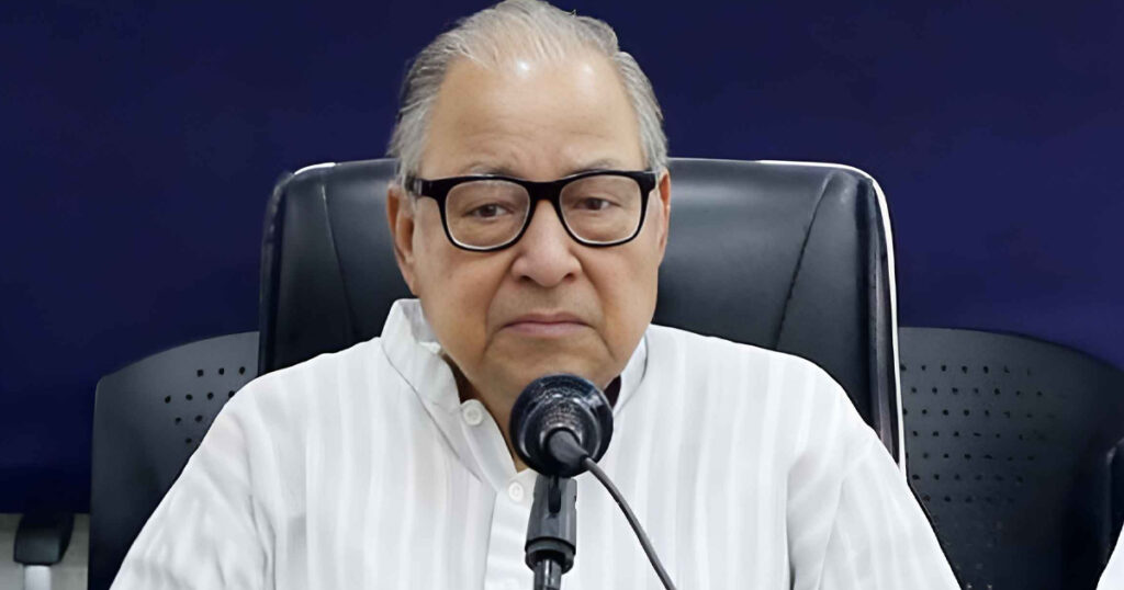 স্বৈরাচারী আচরণ করলে বিএনপির বিরুদ্ধেও ব্যবস্থা নেওয়া সম্ভব: নজরুল ইসলাম খান