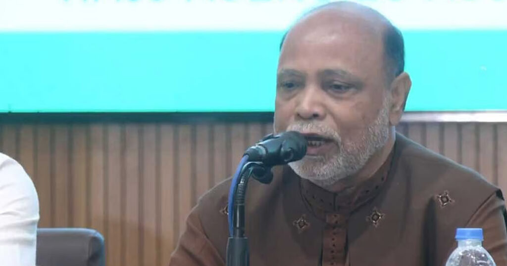 হজযাত্রায় বিমান ভাড়া ১ লাখ টাকায় নামিয়ে আনা সম্ভব: হাব সভাপতি