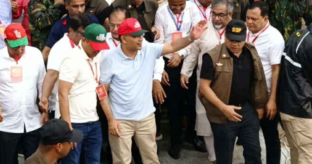 ‘ধরার খাল’ পুনঃখননের উদ্বোধন করেছেন প্রধানমন্ত্রী