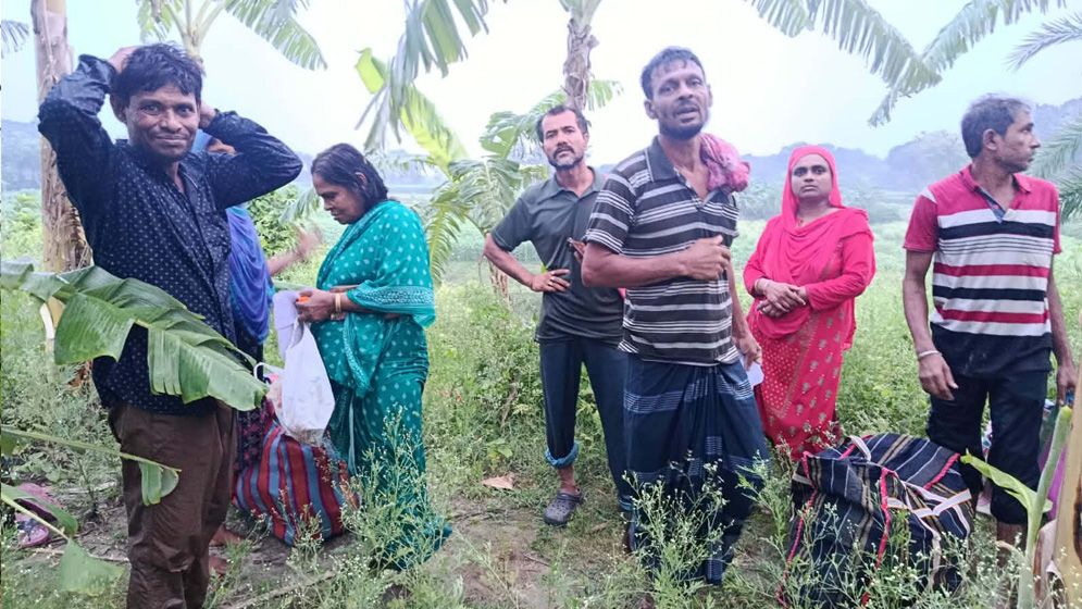 চুয়াডাঙ্গা সীমান্তে ১১ জনকে পুশইনের চেষ্টা রুখে দিলো বিজিবি