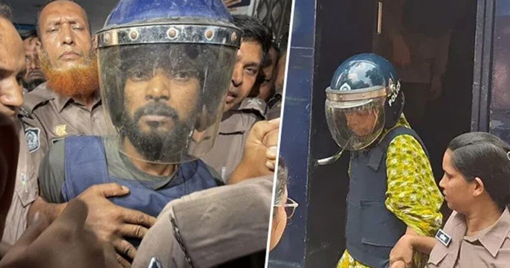 রামিসাকে হত্যার আগে ধর্ষণ ও জখমের প্রমাণ মিলেছে: বিচারক