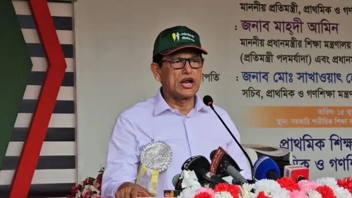 ২০ জুলাইয়ের মধ্যে এসএসসির ফলাফল প্রকাশ করা হবে: শিক্ষামন্ত্রী