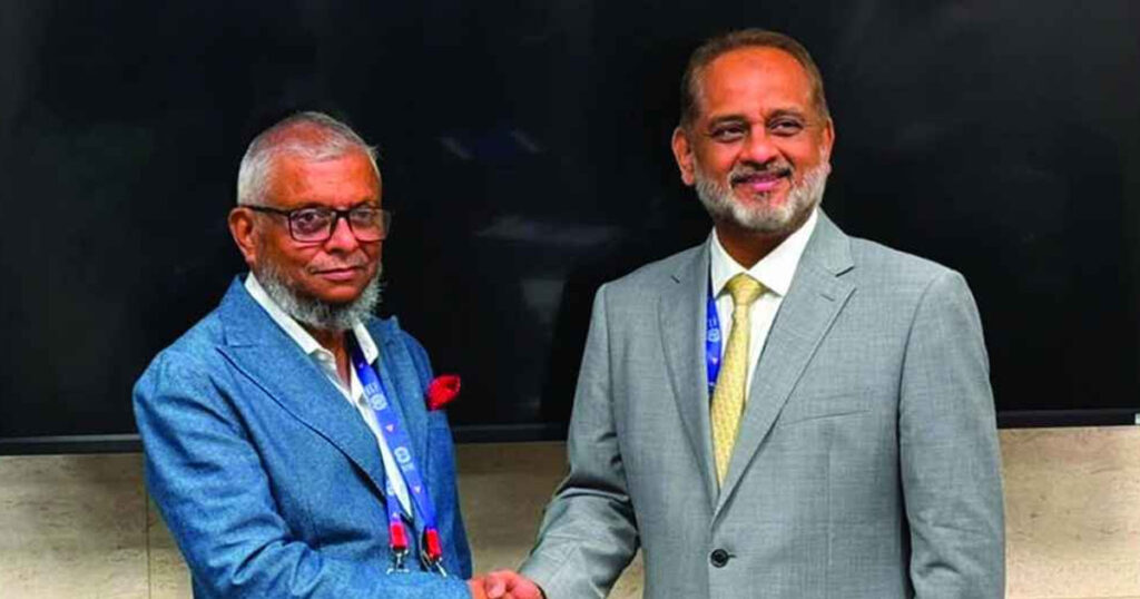 বাংলাদেশ থেকে দক্ষ কর্মী নিতে চায় মরিশাস বাংলাদেশ থেকে দক্ষ কর্মী নিতে চায় মরিশাস