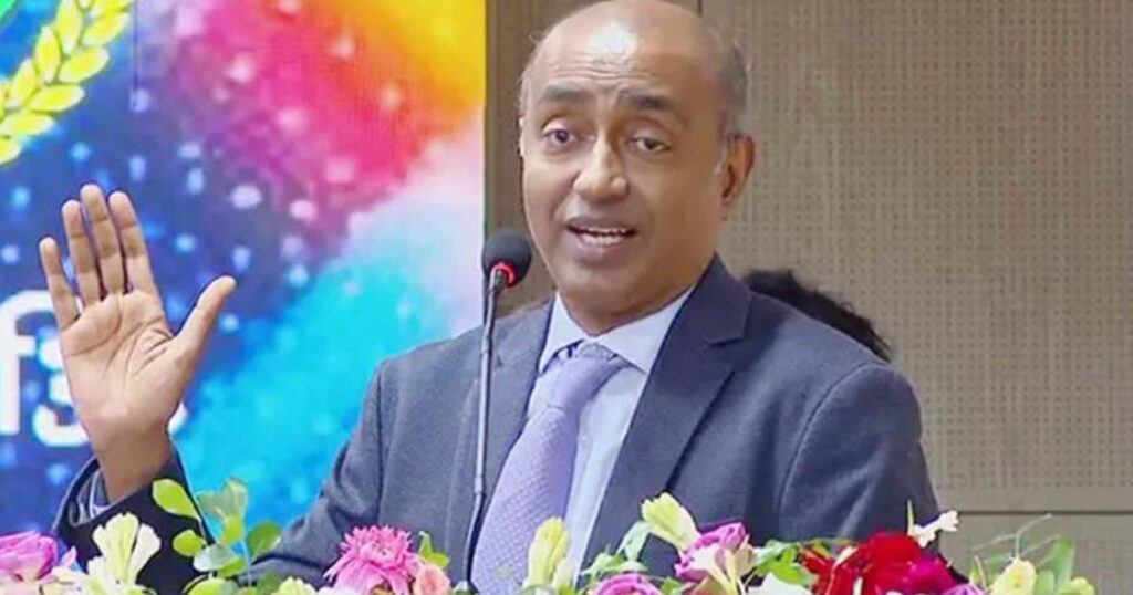 আইন, বিচার ও সংসদ বিষয়কমন্ত্রী অ্যাডভোকেট মো. আসাদুজ্জামান