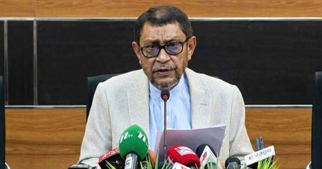 আমরা আদ্-দ্বীন হাসপাতাল বন্ধ করেছি কিন্তু মেডিকেল কলেজ বন্ধ করিনি