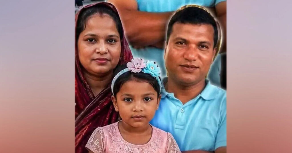 ইতালিতে একই পরিবারের ৩ বাংলাদেশিকে ছুরিকাঘাতে হত্যা
