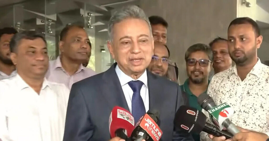 এবারের বাজেটের প্রেক্ষাপট অন্যান্য সময়ের তুলনায় ভিন্ন অর্থমন্ত্রী