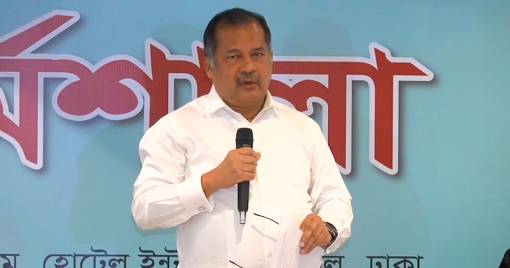 গণমাধ্যমের স্বাধীনতা নিশ্চিতে কাজ করবে সরকার তথ্যমন্ত্রী