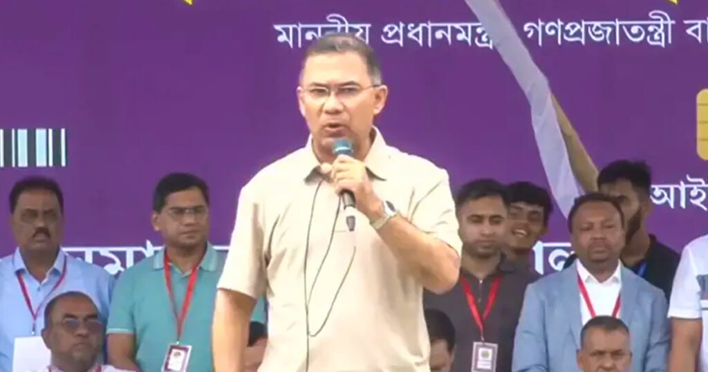 জনগণের টাকা পাচার হতে দেওয়া হবে না প্রধানমন্ত্রী