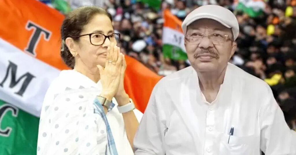 তৃণমূল থেকে ‘অপসারিত’ মমতা, দলের নতুন চেয়ারম্যান অরূপ