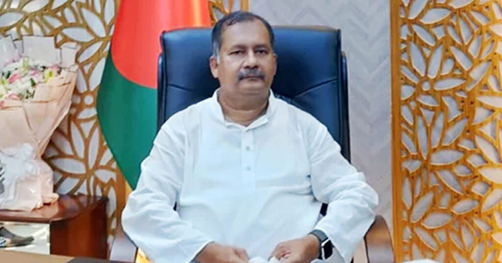 ধর্মীয় ভেদাভেদে গণতন্ত্র ব্যাহত হতে পারে: তথ্যমন্ত্রী ধর্মীয় ভেদাভেদে গণতন্ত্র ব্যাহত হতে পারে তথ্যমন্ত্রী