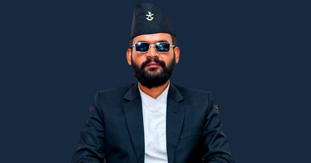 আমরাও ভারতের জমি দখল করে রেখেছি: নেপালের প্রধানমন্ত্রী নেপালের প্রধানমন্ত্রী বালেন্দ্র শাহ
