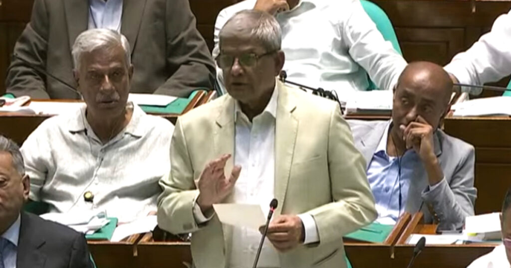 প্রধানমন্ত্রীর তহবিল থেকে বিরোধী দলের এমপিদের বরাদ্দ ২০ কোটি টাকা: স্থানীয় সরকার মন্ত্রী