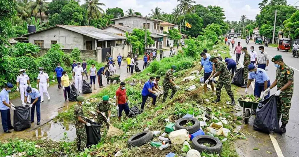 প্রাণঘাতী ডেঙ্গু মোকাবিলায় সৈন্য মোতায়েন করছে শ্রীলঙ্কা
