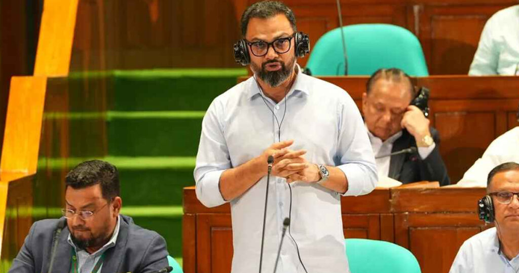 বেকার যুবকদের কর্মসংস্থানে ১০ প্রকল্প বাস্তবায়ন: ক্রীড়া প্রতিমন্ত্রী