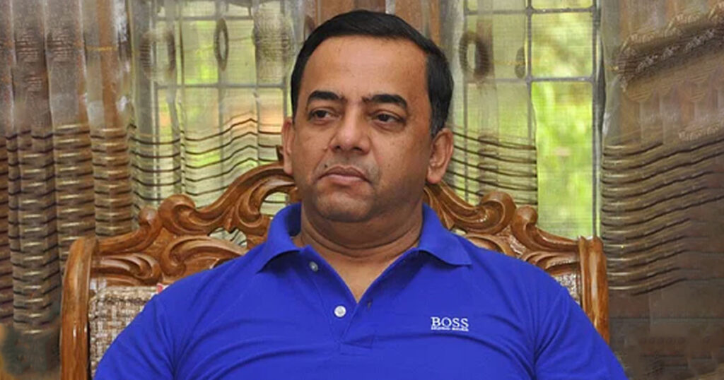 বেনজীর আহমেদ দুবাইয়ে গ্রেপ্তার
