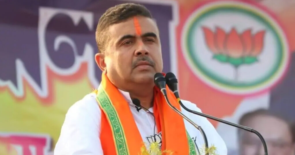 ভোল পাল্টেছেন শুভেন্দু, বাংলাদেশ ইস্যুতে কোনও মন্তব্য করতে চান না