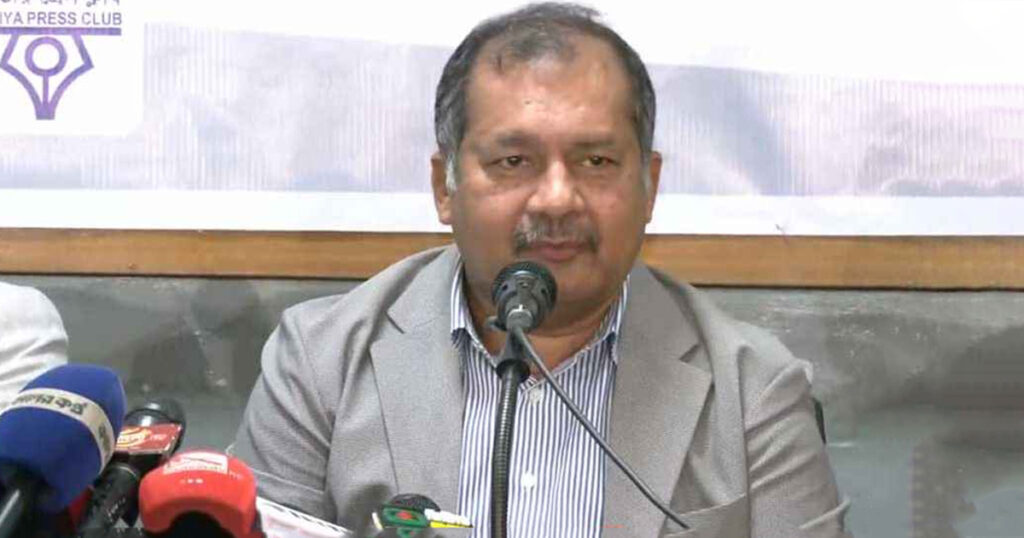 মূলধারার বাইরে এখন সিটিজেন জার্নালিজম তৈরি হয়েছে তথ্যমন্ত্রী