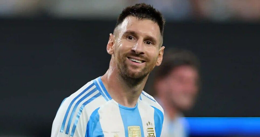 মেসির চোখে সেরা দল ব্রাজিল