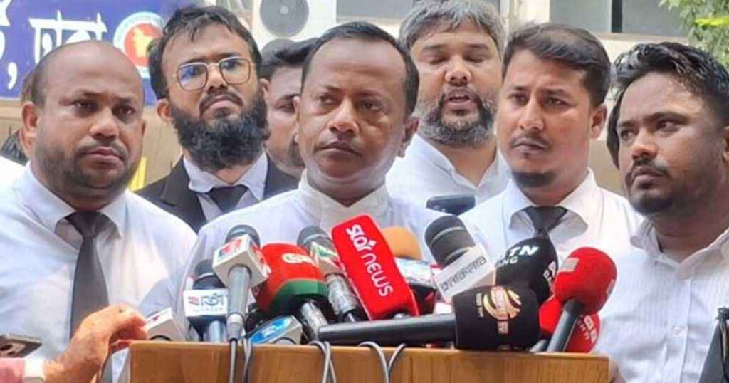 রামিসা হত্যা মামলার রায়ে আসামিপক্ষের আইনজীবীর প্রতিক্রিয়া 
