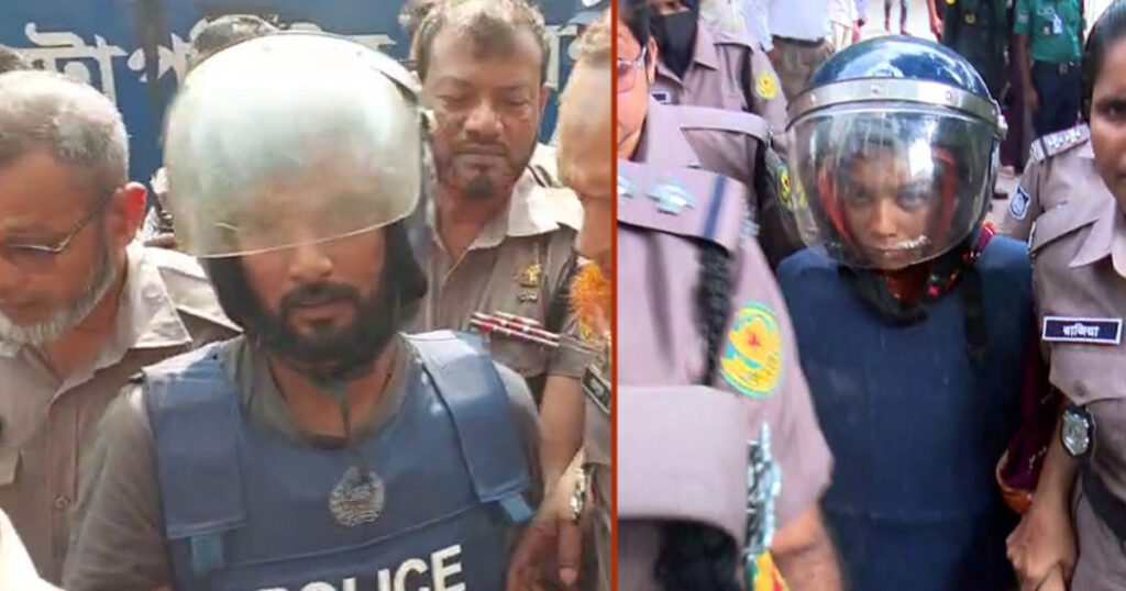শিশু রামিসা ধর্ষণ ও হত্যা মামলার রায় রোববার
