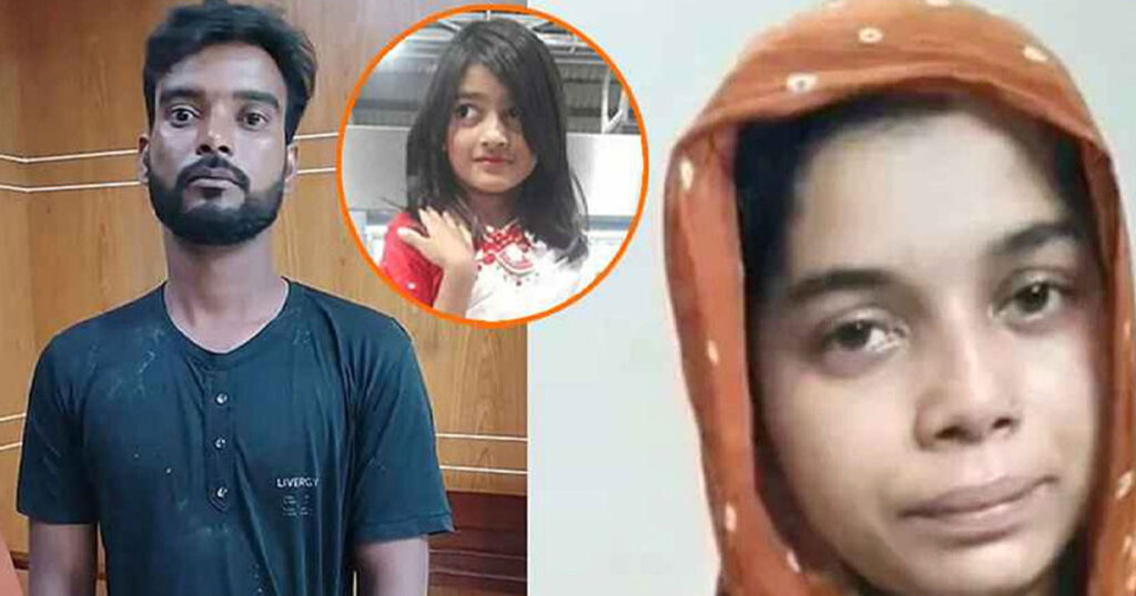 শিশু রামিসাকে ধর্ষণ-হত্যা: আদালতে প্রধান আসামি সোহেল ও তার স্ত্রী শিশু রামিসাকে ধর্ষণ-হত্যা: আদালতে প্রধান আসামি সোহেল ও তার স্ত্রী