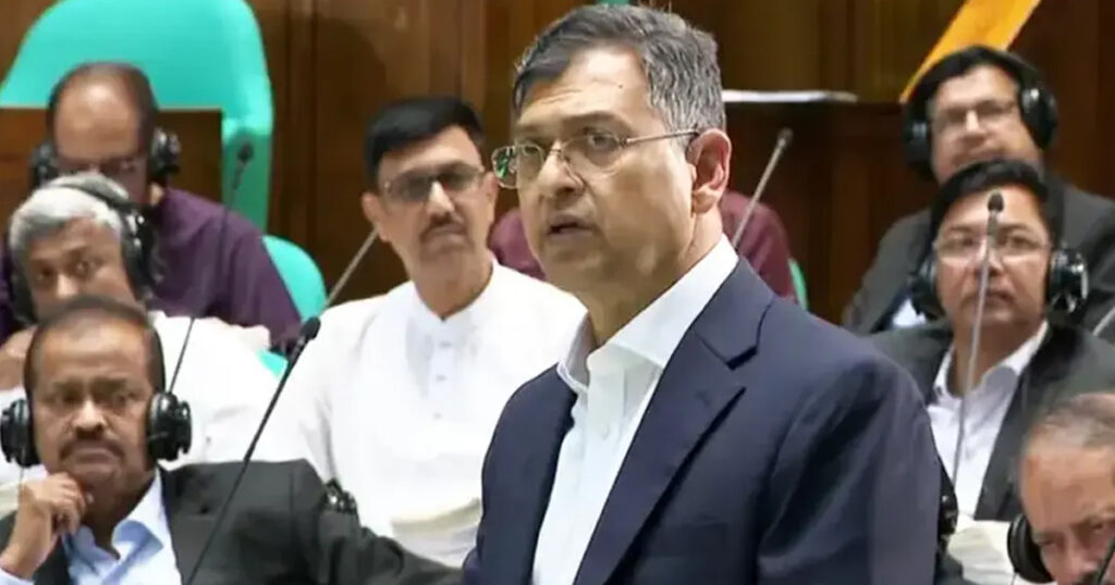 সংসদে জুয়া প্রতিরোধ আইন পাস, অনলাইন বেটিংয়ে ৫ কোটি টাকা পর্যন্ত অর্থদণ্ড
