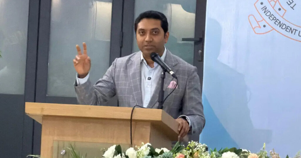 সব প্রাথমিক বিদ্যালয়ে প্রশিক্ষণপ্রাপ্ত শিক্ষক নিশ্চিত করা হবে ববি হাজ্জাজ