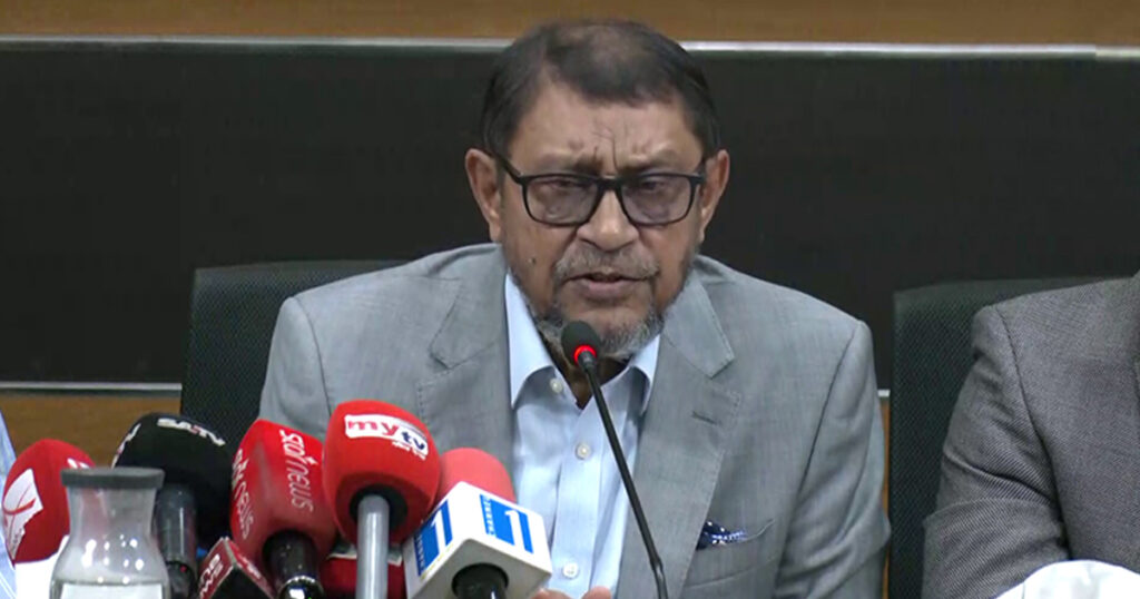 হামের চেয়েও বেশি দক্ষতার সঙ্গে ডেঙ্গু মোকাবিলা করতে চায় সরকার: স্বাস্থ্যমন্ত্রী