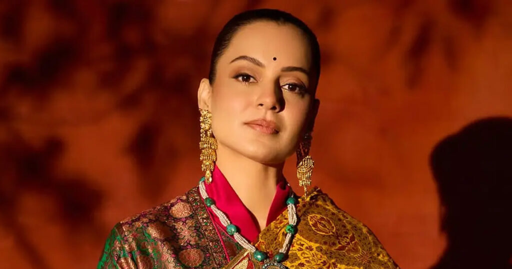 প্রতিযোগীকে থামিয়ে লাইভ শো-তে চটলেন কঙ্গনা