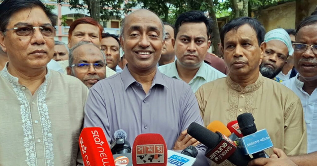 আইন সংস্কার কমিশনের প্রস্তাবনাগুলো জুলাই সনদের আলোকেই বাস্তবায়ন