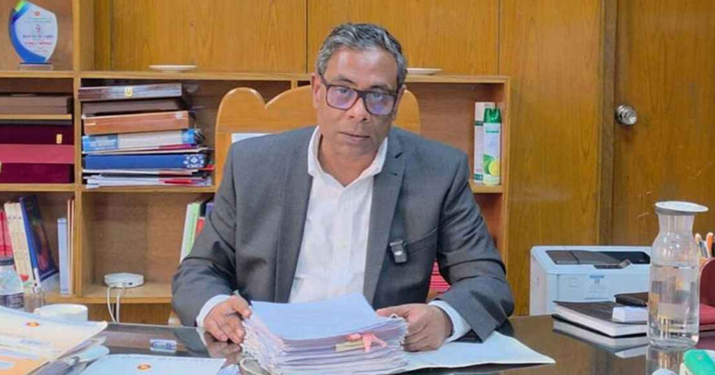 আইসিডিডিআরবির ট্রাস্টি বোর্ডের সদস্য হলেন স্বাস্থ্য প্রতিমন্ত্রী