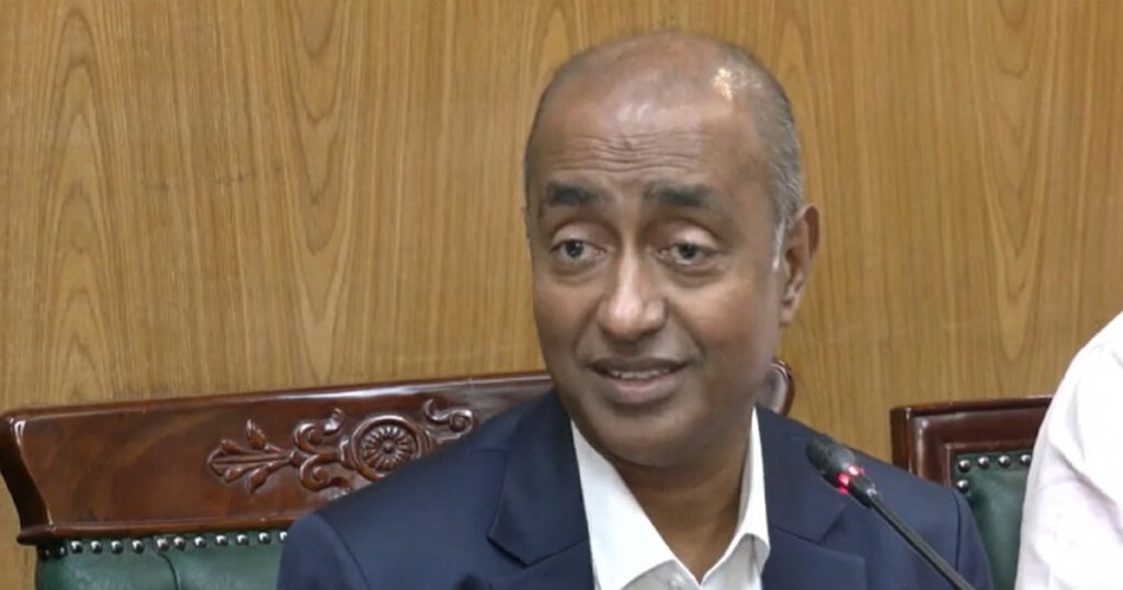আগামী নির্বাচন নির্দলীয় তত্ত্বাবধায়ক সরকারের অধীনে হবে: আইনমন্ত্রী
