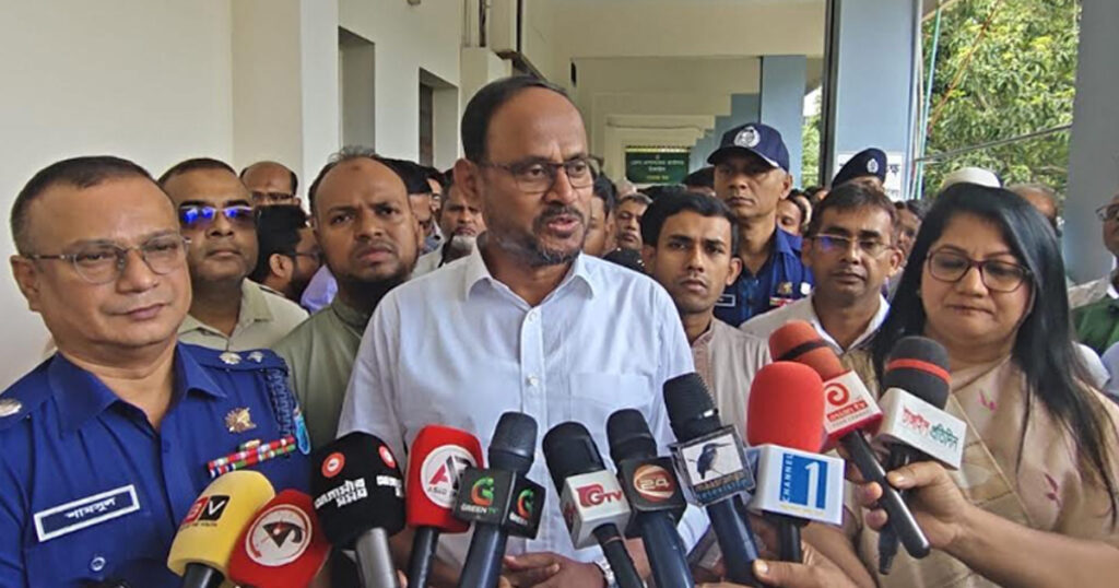 একটি গণতান্ত্রিক ও বৈষম্যহীন বাংলাদেশ গড়ে চাই: সুলতান সালাউদ্দিন টুকু