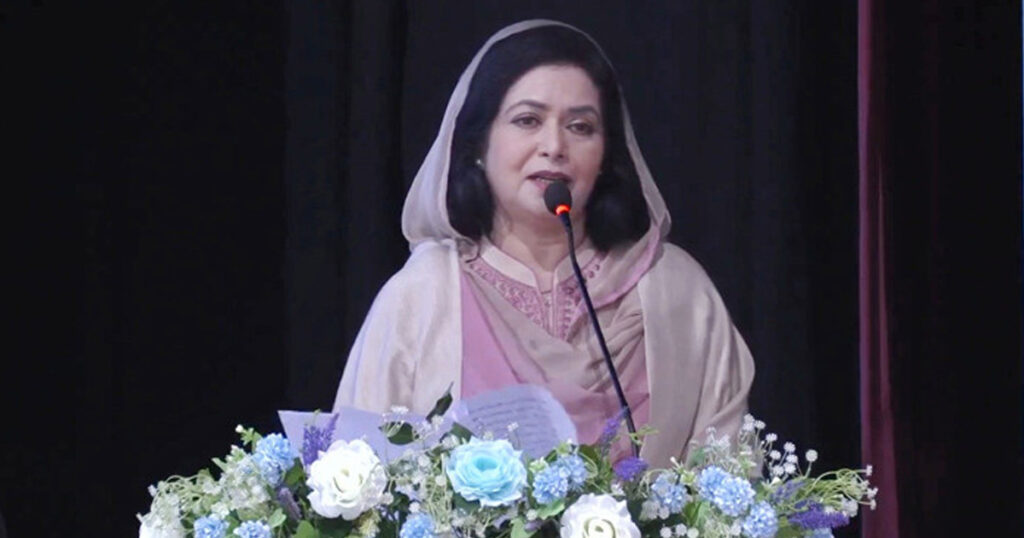 গ্রামের কেউ যেন চিকিৎসার অভাবে প্রাণ না হারায়: ডা. জুবাইদা রহমান