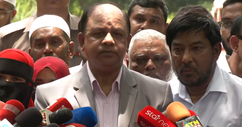 জুলাই গণঅভ্যুত্থানে ১৪শ' শহীদের হত্যার বিচার হবে: চিফ প্রসিকিউটর